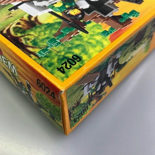 LEGO Systems 6024 Elkwood Lair Discontinued - Picture 8 of 10