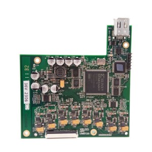 Secend-hand Board XR1001 Printhead Electronic Card for Xaar 1003 Printhead