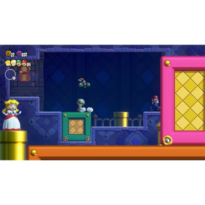 SW82 Nintendo switch soft Super Mario Brothers Wonder Japan | eBay