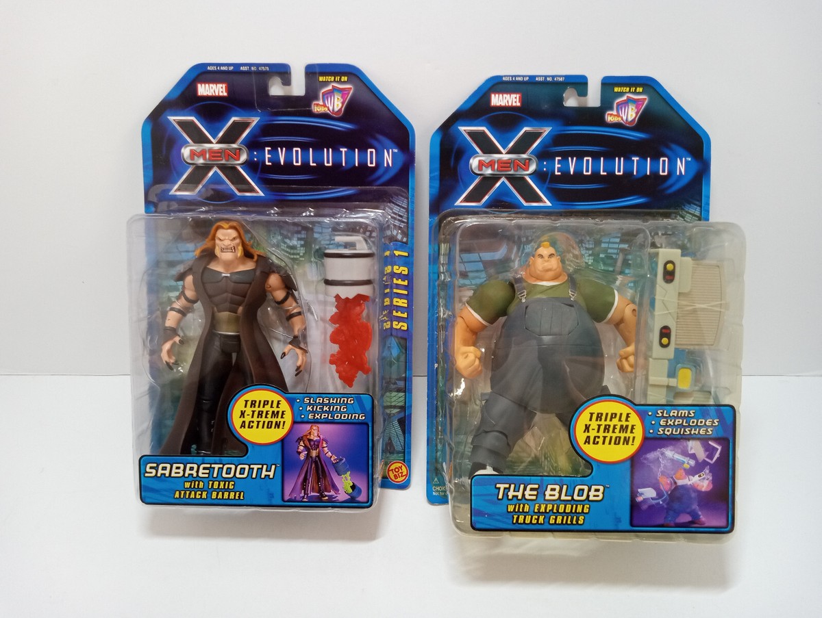 トイビズ　マーベル　ＸMEN　THEムービー　WOLVERINE X-CYCLE Marvel X-Men The Movie Wolverine X-Cycle w/ 6