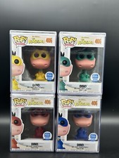 Ultimate Funko Pop The Flintstones Figures Checklist and Gallery 36