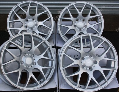 Alufelgen 17'' Radium für Lexus Ls400 Ls460 Ls500 Ls600 5x120 S
