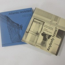 Architecture Gift Pierre Zoelly AIA Anybody Home Atlantic Revisited Birkhauser