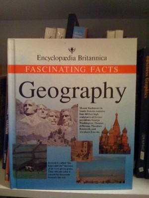 Geography: Fascinating Facts (Encyclopedia Buch Phoenix Intl Pubns Inc