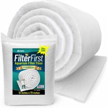 Aquatic Experts Aquarium Filter Floss, Filter...