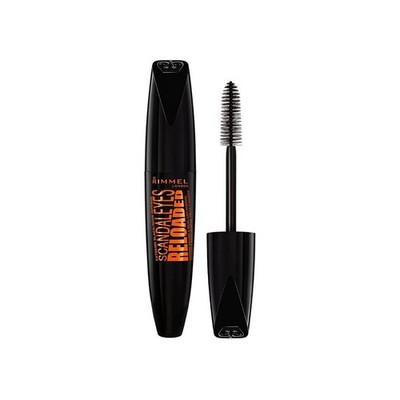 Rimmel Scandaleyes Reloaded Volumising Mascara - 003 Extreme Black