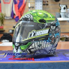 NUEVO Casco Icon Airframe Pro™ Outbreak AZUL