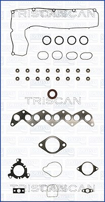 Triscan Dichtungssatz, Zylinderkopf U.A. FüR CitroËN, Ford, Peugeot, Volvo-image