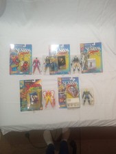 ToyBiz X-Men X-Force 1994 Lot Of 5 Action Figures