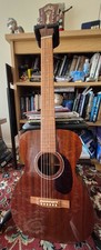 Guild M-120 Acoustic Guitar All Sold Mahogany