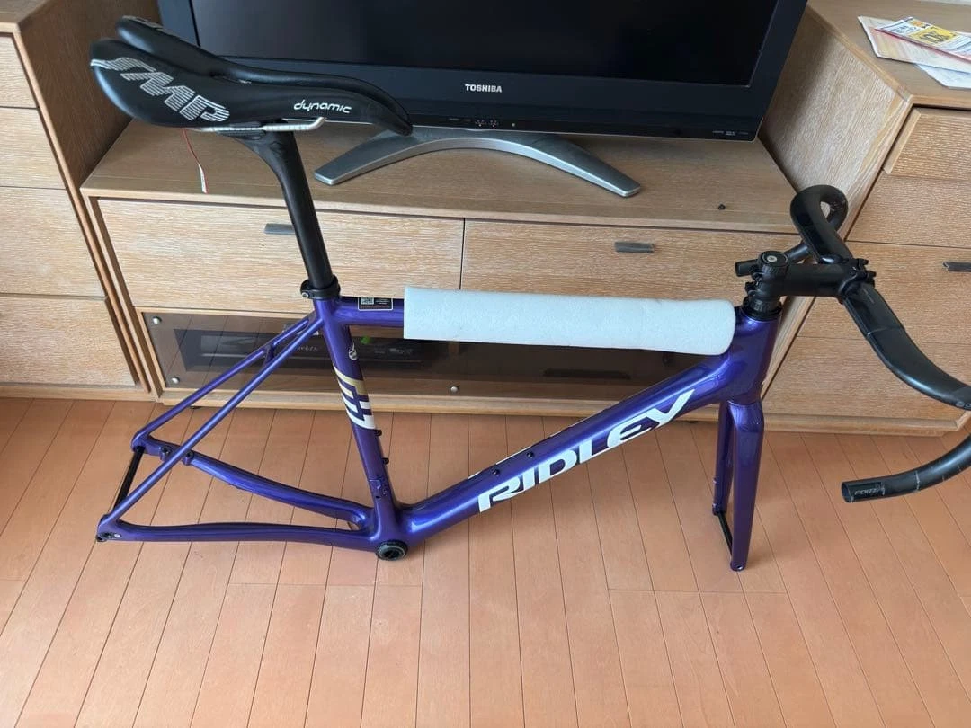 Ridley Bike Frames for sale | eBay
