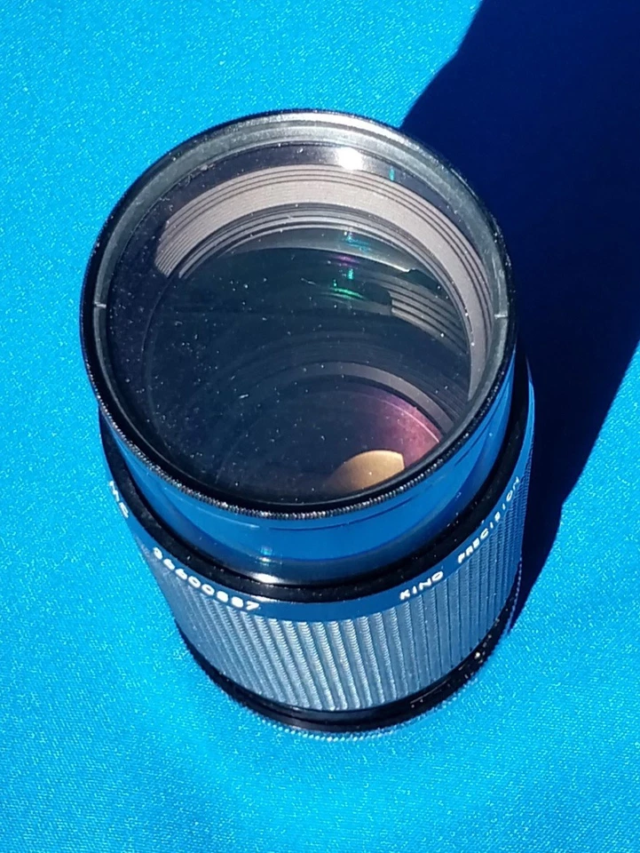 VIVITAR SKYLIGHT 1 A 55mm Lens Japan - Image 4 of 4