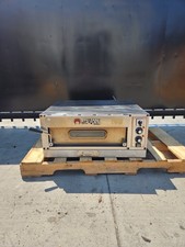 Italforni Fast F1C-52R Rotating Deck Pizza Oven (Used)