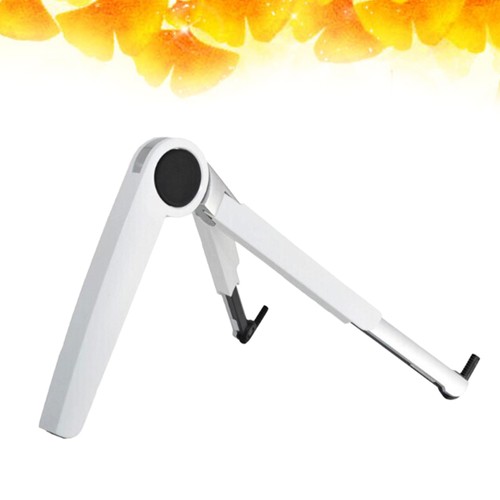 Cooling Bracket Adjustable Laptop Stand Pads White Tablet Computer - Afbeelding 4 van 12