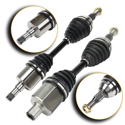 CV Axle For Chevrolet Impala Monte Oldsmobile Pontiac 1997-09 Front Left Right