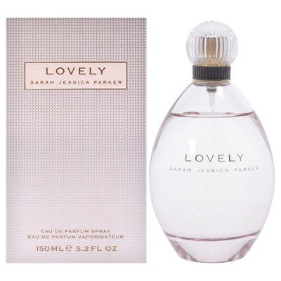 Lovely by SJP - Sweet Floral Musky Amber Woody Eau De Parfum Spray Fragrance ...