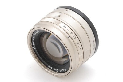 CONTAX コンタックス Carl Zeiss Planar 45mm f/2 T* Amazon.co.jp: CONTAX for Contax G Planar 45mm F2 T* (Carl Zeiss
