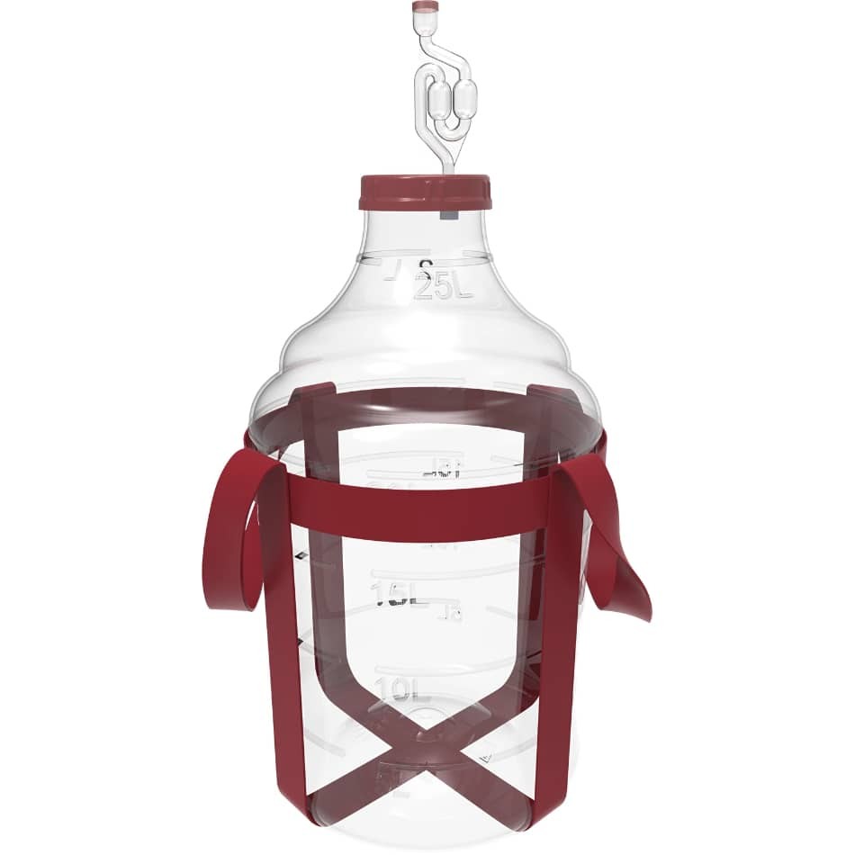 25L Unbreakable Demijohn Browin