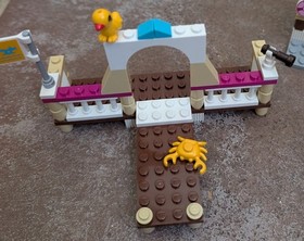 LEGO Friends Set #3063 "Heartlake Flying Club" - Complete with Manual