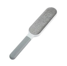 2 Pack X Reusable Double-Sided Lint Brush - Pet Hair Remover for Dogs Cats