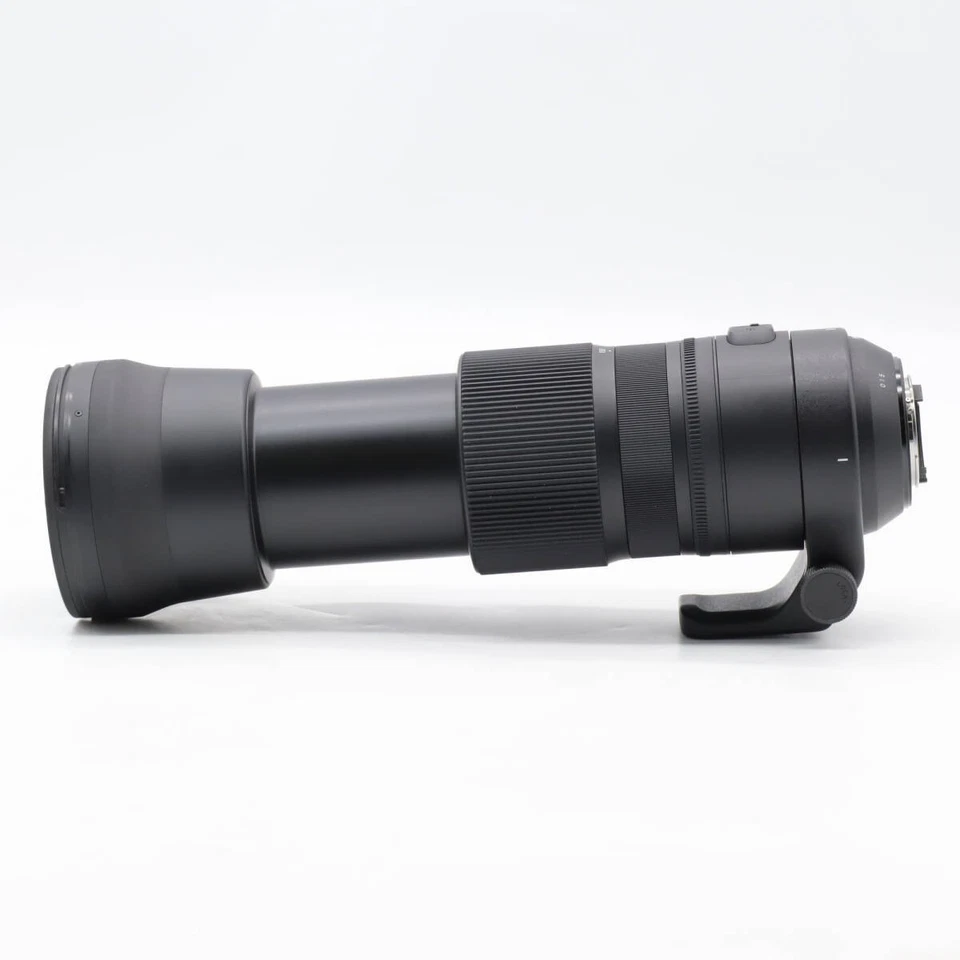 SIGMA 150-600mm F5-6.3 DG OS HSM Lens SA Mount Working - Image 2 of 4