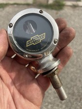 Original Boyce Moto Meter Motometer Patented Model Barn Fresh Rat Rod
