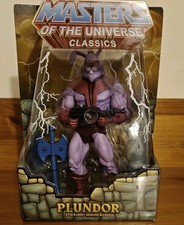 Rare Plundor - MOTU Classics / Masters of the Universe - MOC