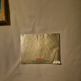 The Legend Of Zelda Nintendo Nes Boxed With Manual