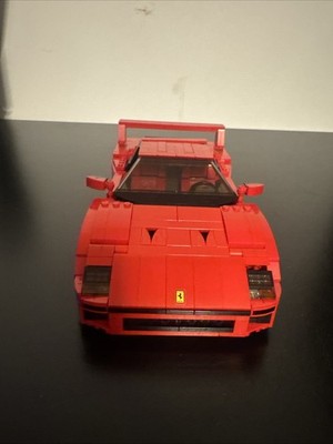 LEGO Creator Expert: Ferrari F40 (10248)