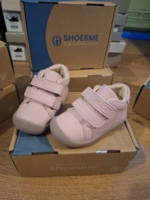 Baby Mädchen Shoesme Lauflernschuhe Größe UK 6 EU 23