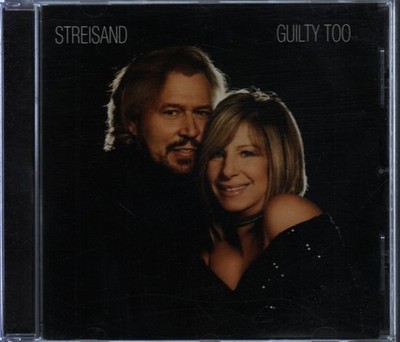 Barbra Streisand Guilty Too CD Europe Sony BMG 2005 82876732612
