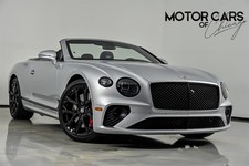 2024 Bentley Continental GTC Speed-HUGE $394K MSRP!