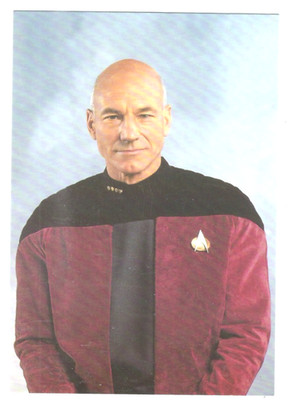 SCIENCE FICTION STAR TREKTHE NEXT GENERATION