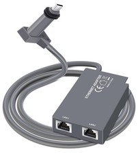 Ethernet Adapter for Starlink Standard Actuated Gen 2, 2 Ports Starlink GEN 2...