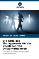 Adilson De Souza Santos | Die Rolle Des Managements FüR Das ÜBerleben Von...
