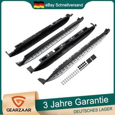 Trittbretter Seitenbretter Schweller Passend f&uuml;r Mercedes GLE C292 Bj 2015-2019