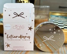 Ciate Ciaté Extraordinary Translucent Powder NIB full size 15g / 0.52oz loose