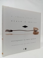 Dave Mckean, Small Book of Black & White Lies, 2000 Macchia/ Spiegel, HB jacket