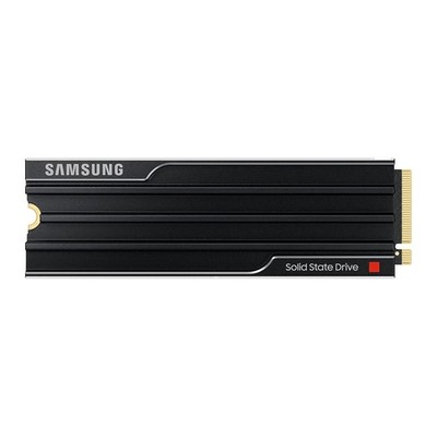 Samsung 9100 PRO PCIe 5.0 NVMe 2.0 M.2 SSD 1TB 2TB 4TB - mit/ohne Kühlkörper