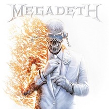 MEGADETH Megadeth - CD (2025)