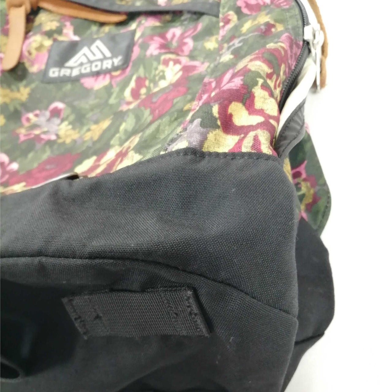 Flower Pattern Backpack Gregory Model Multicolor … - image 6