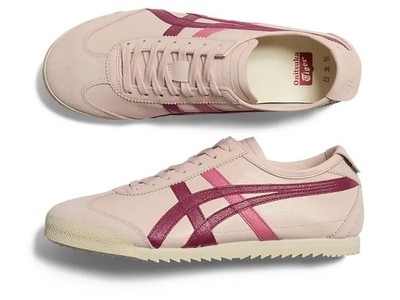 Onitsuka Tiger NIPPON MADE Mexico 66 Deluxe 1182A466 700 GINGER