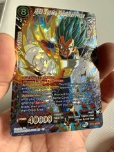 2026-09-15 · $20 · Dragon Ball Super SSB Vegeta Unbridled Power Anniversary (SCR) "#BT16-