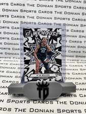 2025 Donruss WNBA My House #5 A'Ja Wilson