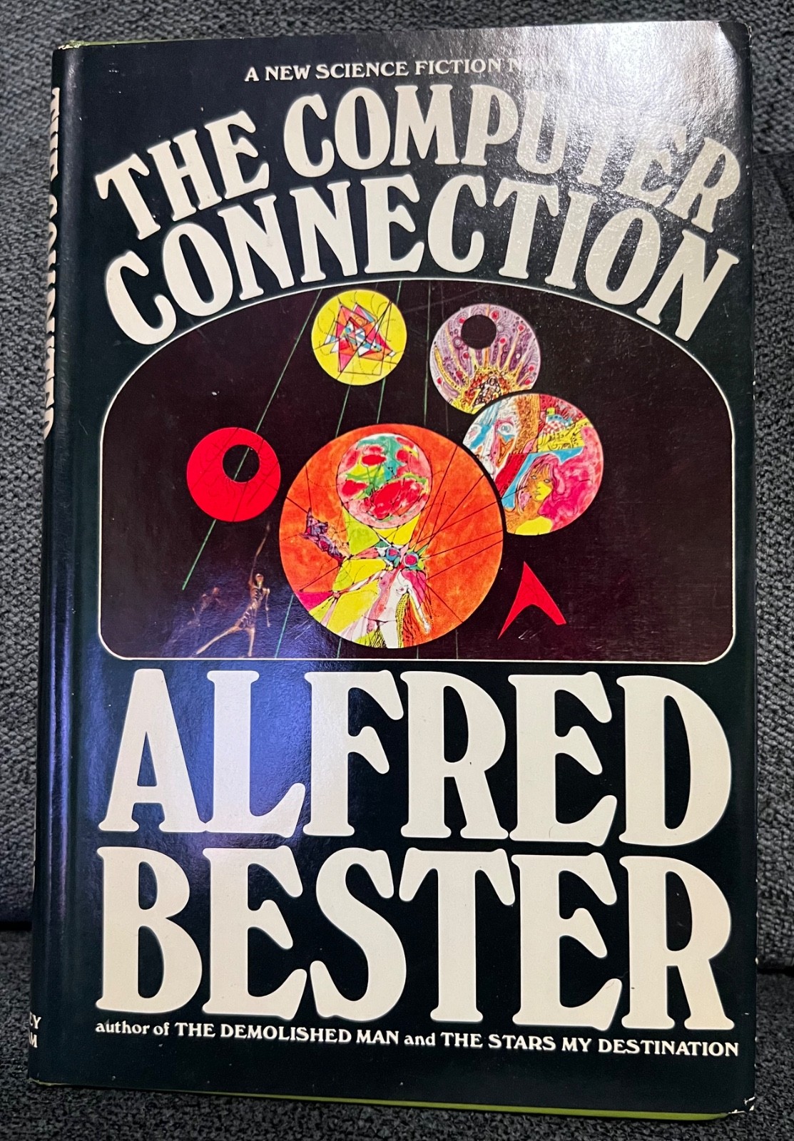 The Computer Connection-Book Club Edition