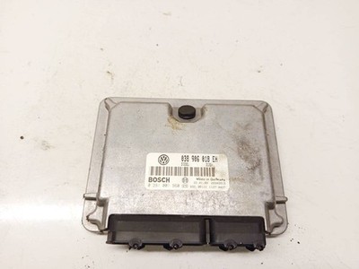 0281001960 038906018EH Steuergerät Motor Computer (Motorsteuergerät) UK2707616-20