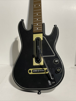 Guitar Hero Live Wireless Guitar PS3,4,5 Xbox Wii Activision 0000654 - No Dongle