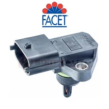 Facet Manifold Absolute Pressure Sensor for 2006-2011 Kia Rio  - MAP Intake uj