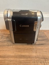 Vintage Canon High Definition Digital Video Camera iVIS HV10 Granite Camcorder