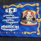 DISNEY PIN MICKEY'S CIRCUS EVENT MUSICAL FLYING FISH FEAT DONALD BABY SEAL LE500 — photo 2
